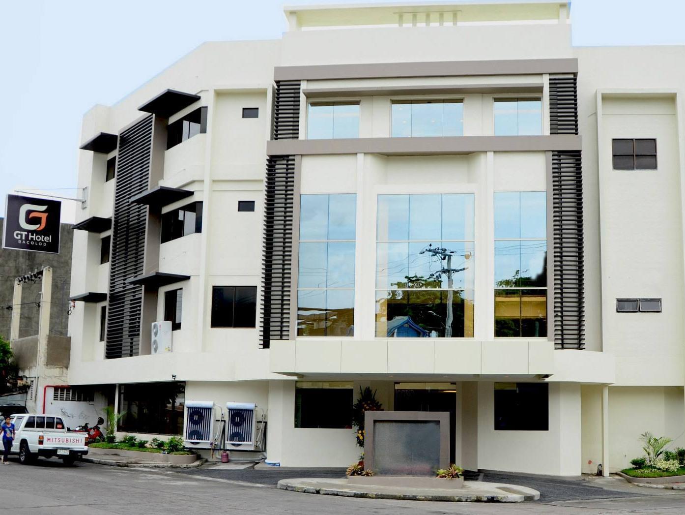 Gt Hotel Bacolod Esterno foto