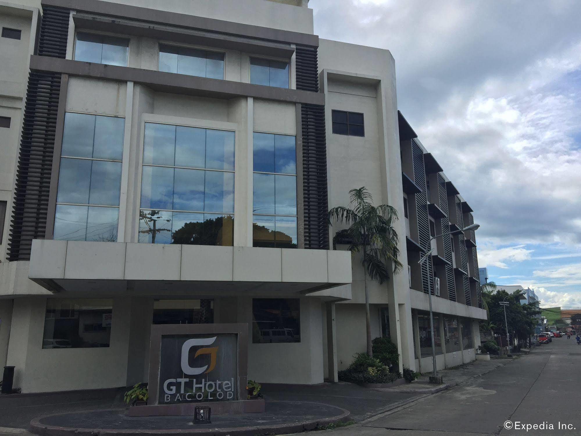 Gt Hotel Bacolod Esterno foto